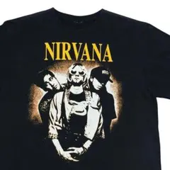 Amplified ニルヴァーナServe The Serpents Tシャツ - メルカリ
