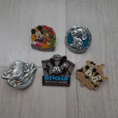 ディズニーピン　プルート　海外　ピンバッチ　ピンバッジ　セット　パイレーツ 2025年最新】プルートピンの人気アイテム - メルカリ