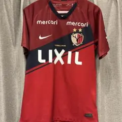 鹿島アントラーズ 2023 ユニフォーム 知念慶 XXL 鹿島アントラーズ 2023 ユニフォーム 知念慶 XXL - メルカリ