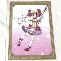 まどか☆マギカ アニプレックスオンラインくじ ポートレート 鹿目まどか