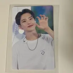 SEVENTEEN love Blu-ray トレカ ホシ