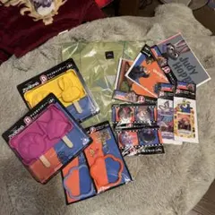 ズートピア　happyくじ　アロハシャツ　アイスキャンデートレー