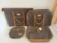 旅行＆普段使いにオススメ！大きさ色々ボストンバッグ