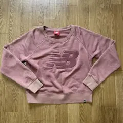 ピンク スウェット