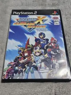 よ*こ様 PS2　ロックマンX コマンドミッション