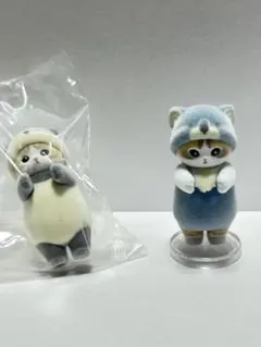 mofusand ならぶんです 2 パンダ　コアラ　セット