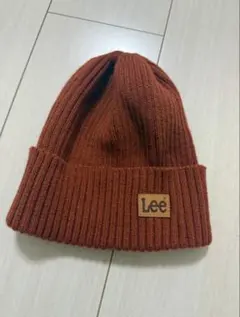 Lee ニット帽