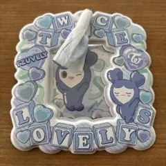 TWICE LOVELY カードホルダー ツウィ