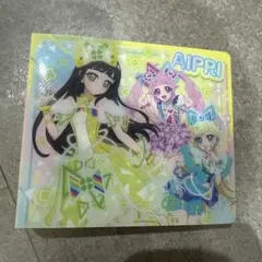 ひみつのアイプリ カードアルバム ひまり&みつき＆つむぎ シークレットフレンズ