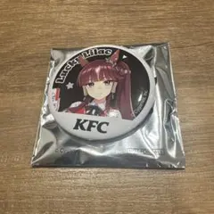 ウマ娘 ケンタッキー ラッキーライラック 缶バッジ