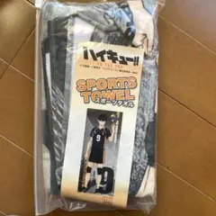 2026年最新】ハイキュー!! マフラータオル 影山飛雄の人気アイテム