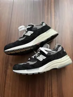 2026年最新】new balance 992 ブラック 28の人気アイテム - メルカリ