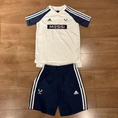 adidas MESSI サッカーウェアセット　150cm