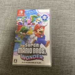 スーパーマリオワンダー