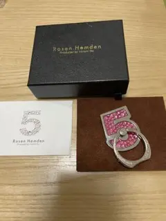 Rosen Hemden スマホリングホルダー