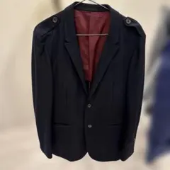 BLACK LABEL CRESTBRIDGE ネイビー ジャケット L