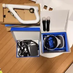 PlayStation VRモーションコントローラーセット