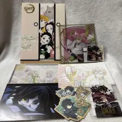 【3307】鬼滅の刃 紙雑貨 まとめ売り ③