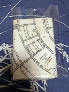 ハリーポッター 一番くじ B賞 ビジュアルタオル 忍びの地図