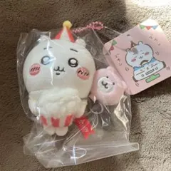 ちいかわらんど　うきうきマスコット