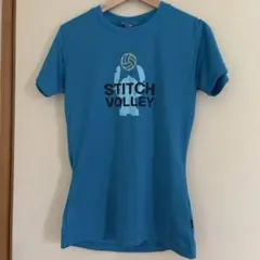 Mizuno STITCH VOLLEY バレーボールシャツ L
