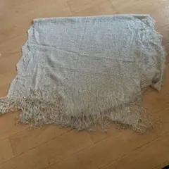 シルバーストール　ラメ