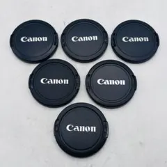 【CANON】レンズキャップ 58mm まとめ売りNo.Q2