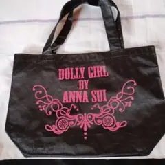 ANNA SUI DOLLY GIRL トートバッグ
