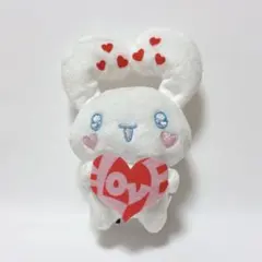 【即日発送】シナモロール×=LOVE マスコット いっぱいハート 髙松瞳