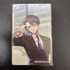 にじさんじ ろふまお 剣持刀也 三菱UFJコラボ 名刺風 カード