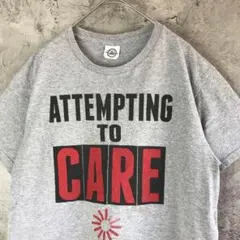 A2453古着　Tシャツ グレー