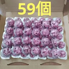 高岡食品 ミニミニハートチョコレート いちご 59個 まとめ売り