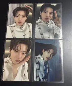 TREASURE 2ND FULL ALBUM REBOOT ジュンギュ