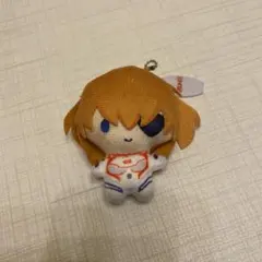 エヴァ　アスカぬいぐるみ