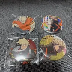 2026年最新】爆豪勝己 缶バッジ まとめ売りの人気アイテム - メルカリ