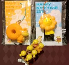 ミスタードーナツ フィギュア ( 3点セット) ポンデライオン