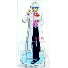 銀魂 銀八先生 ジャンプフェスタ JF アクリルスタンド SWEETS 高杉晋助