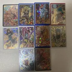 ドラゴンボールヒーローズ　まとめ売り