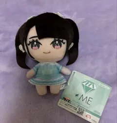 ≠ME ノイミー 櫻井もも ぬいぐるみ キーホルダー ノットイコールミー