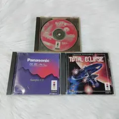 3DO 3本セット まとめ売り