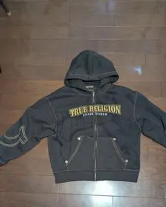 2026年最新】トゥルーレリジョン パーカーの人気アイテム - メルカリ
