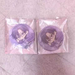 志麻 缶バッジ むしろwhy - メルカリ