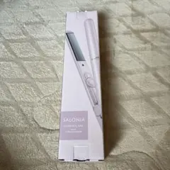 SALONIA GLOSSY CABLE STRAIGHTENER 24mm