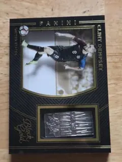 Panini Black Gold Clint Dempsey カード