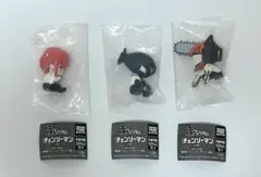 肩ズンFig.　劇場版　チェンソーマンレゼ篇　チェンソーマン　マキマ　ボム