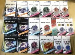 ベイブレードX まとめ売り 22個セット 新品未開封 BX UX タカラトミー