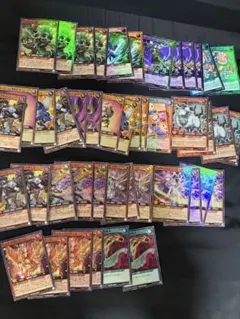 遊戯王ラッシュデュエル クロスアートコレクションまとめ売り
