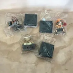 【ワンピース一番くじ】白ひげ、エース、ジョズ 各1体