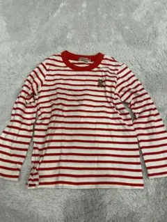 miki HOUSE 長袖カットソー 110