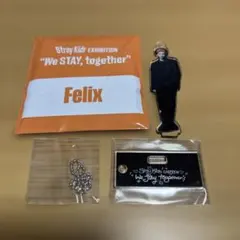 StrayKids スキズ　ミニアクリルスタンド　フィリックス